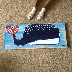 💥💥💥Original Hand Painted Wall Art by Amy